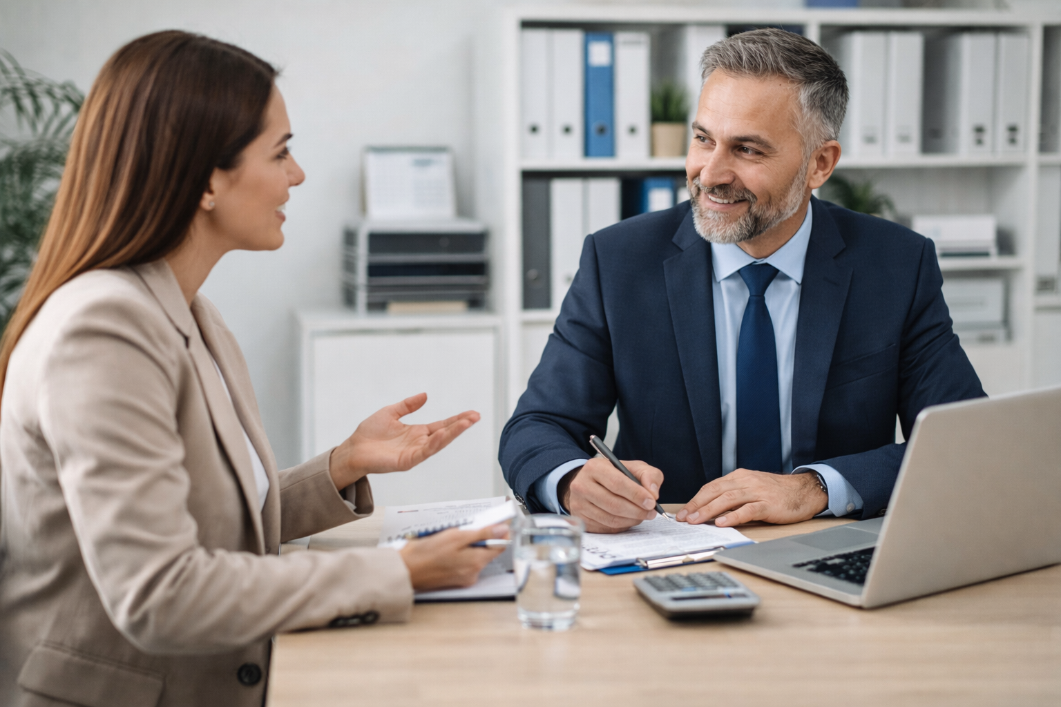 7 Questions to Ask Before Hiring a Tax Preparer 